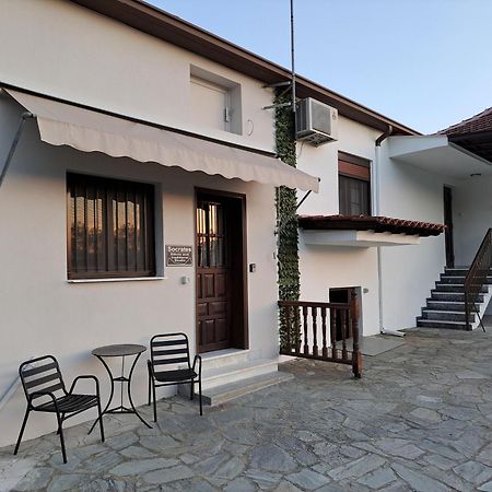Socrates Ethnic And Traditional Studio Kalabáka Exterior foto