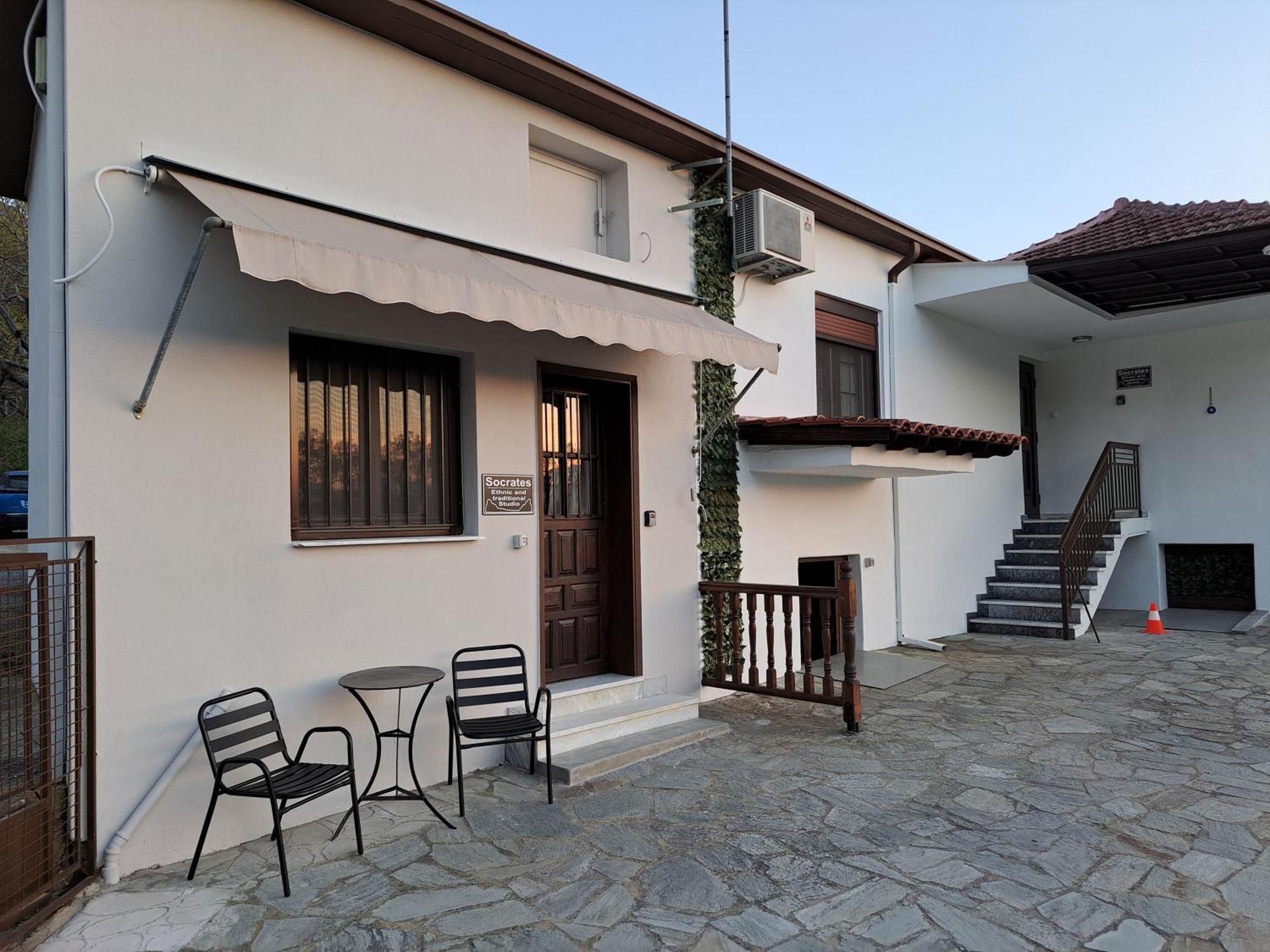 Socrates Ethnic And Traditional Studio Kalabáka Exterior foto